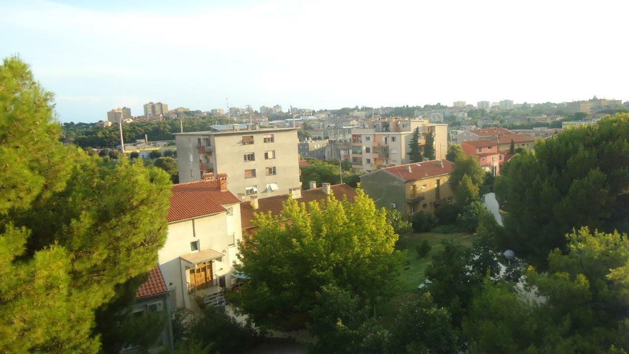 Central Panoramic Пула Экстерьер фото